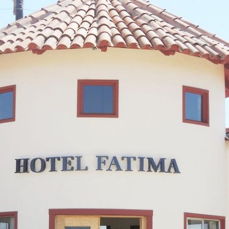 Hotel Plaza Fatima Guadalupe Eksteriør billede