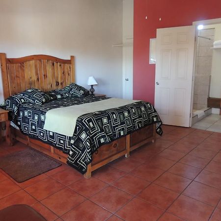 Hotel Plaza Fatima Guadalupe Eksteriør billede