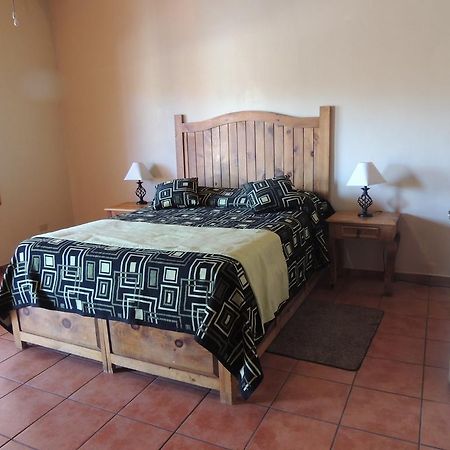 Hotel Plaza Fatima Guadalupe Eksteriør billede