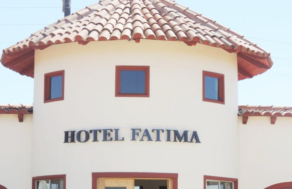Hotel Plaza Fatima Guadalupe Eksteriør billede
