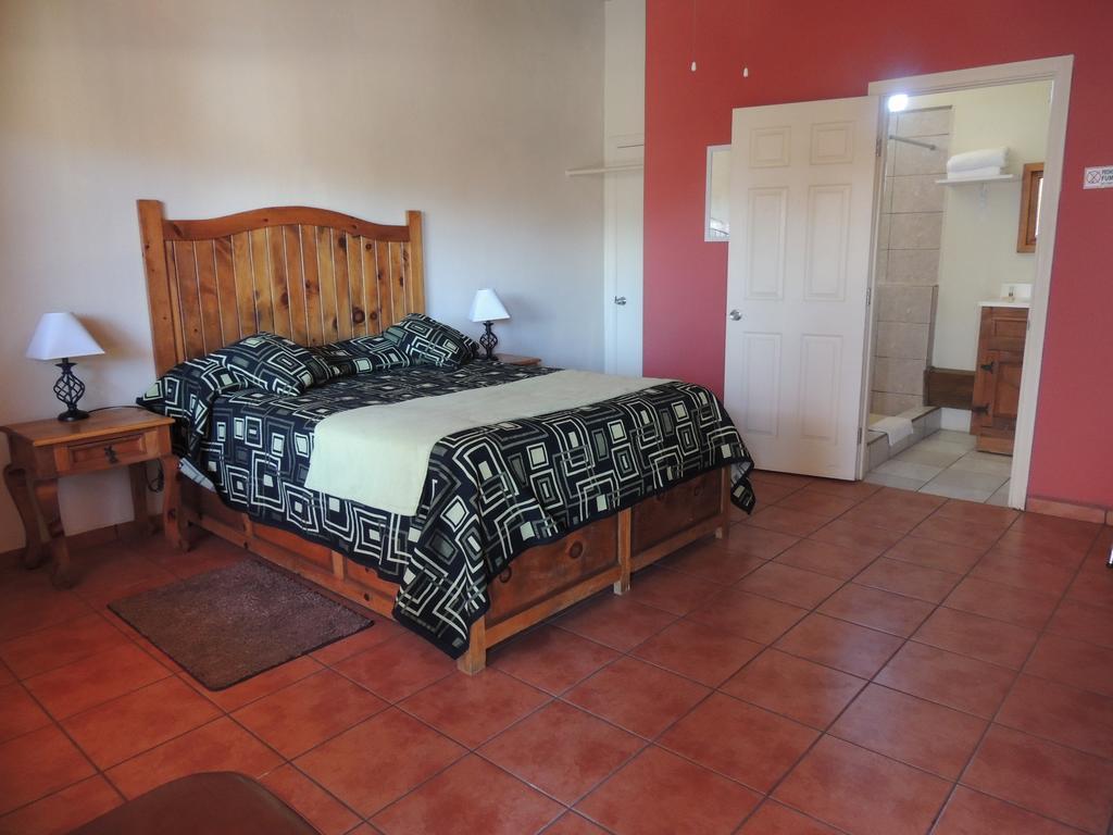 Hotel Plaza Fatima Guadalupe Eksteriør billede