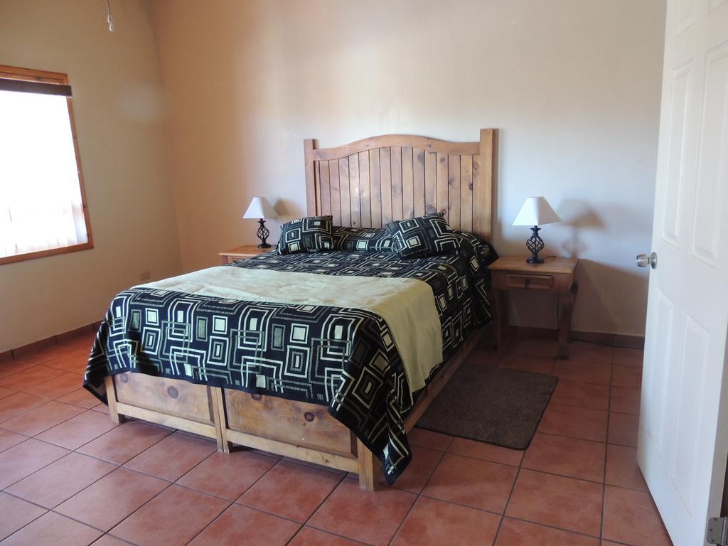 Hotel Plaza Fatima Guadalupe Eksteriør billede