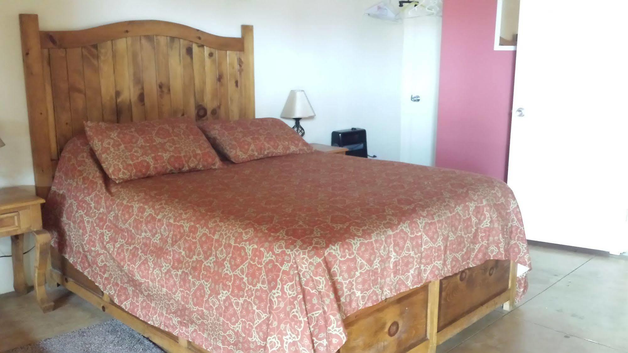 Hotel Plaza Fatima Guadalupe Eksteriør billede